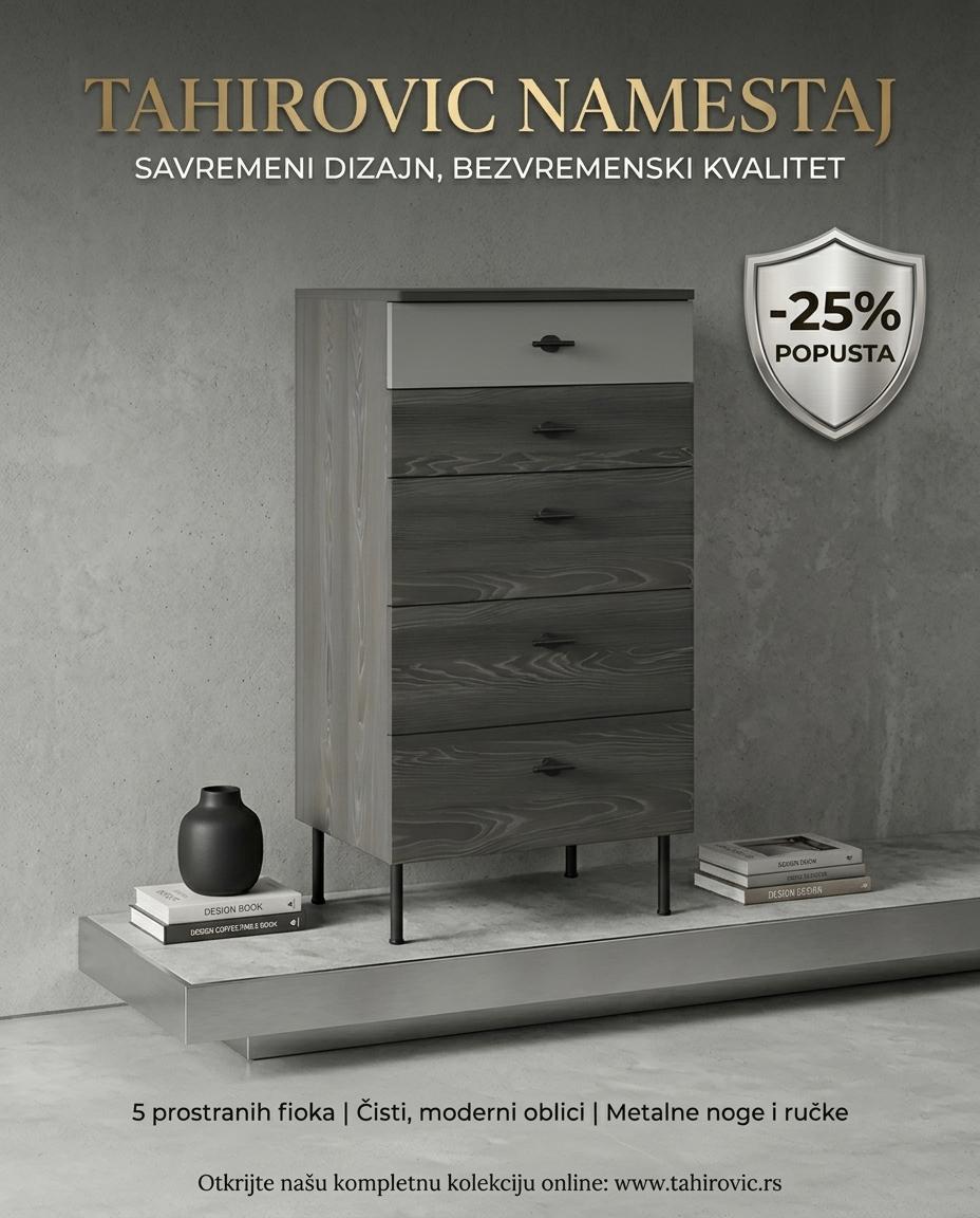 Arwen Chest of Drawer